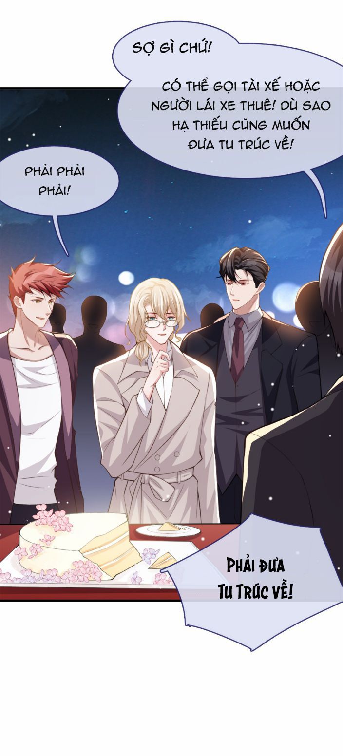 Quan Hệ Thế Thân Chapter 7 - Trang 4