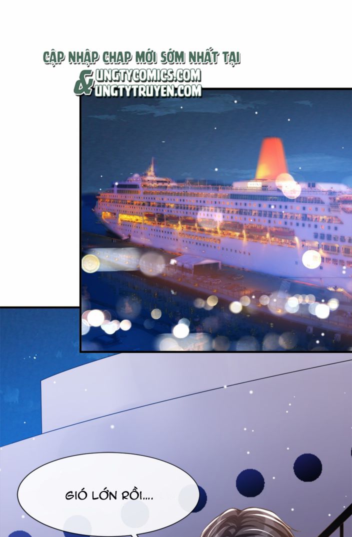 Quan Hệ Thế Thân Chapter 7 - Trang 4