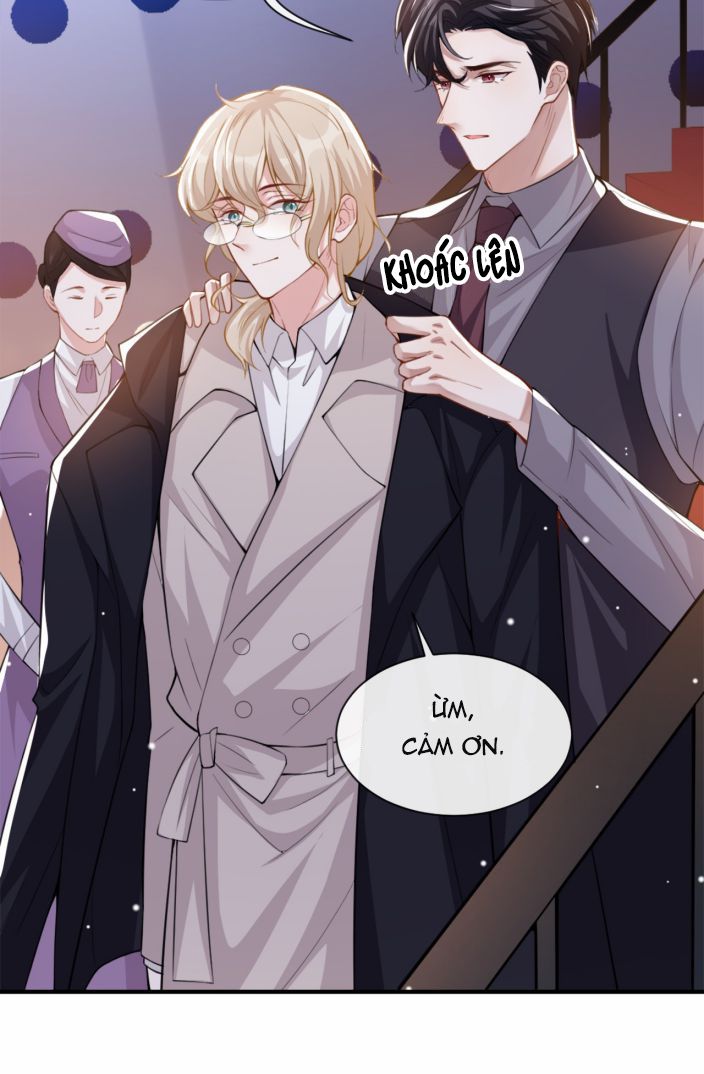 Quan Hệ Thế Thân Chapter 7 - Trang 4