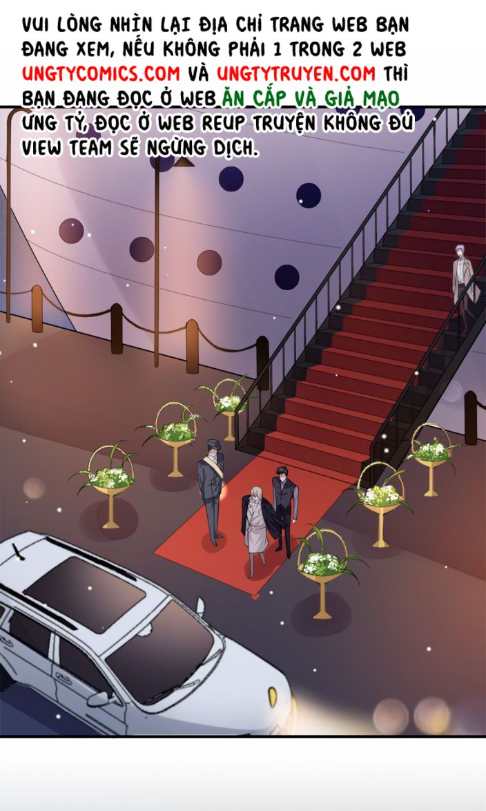 Quan Hệ Thế Thân Chapter 7 - Trang 4