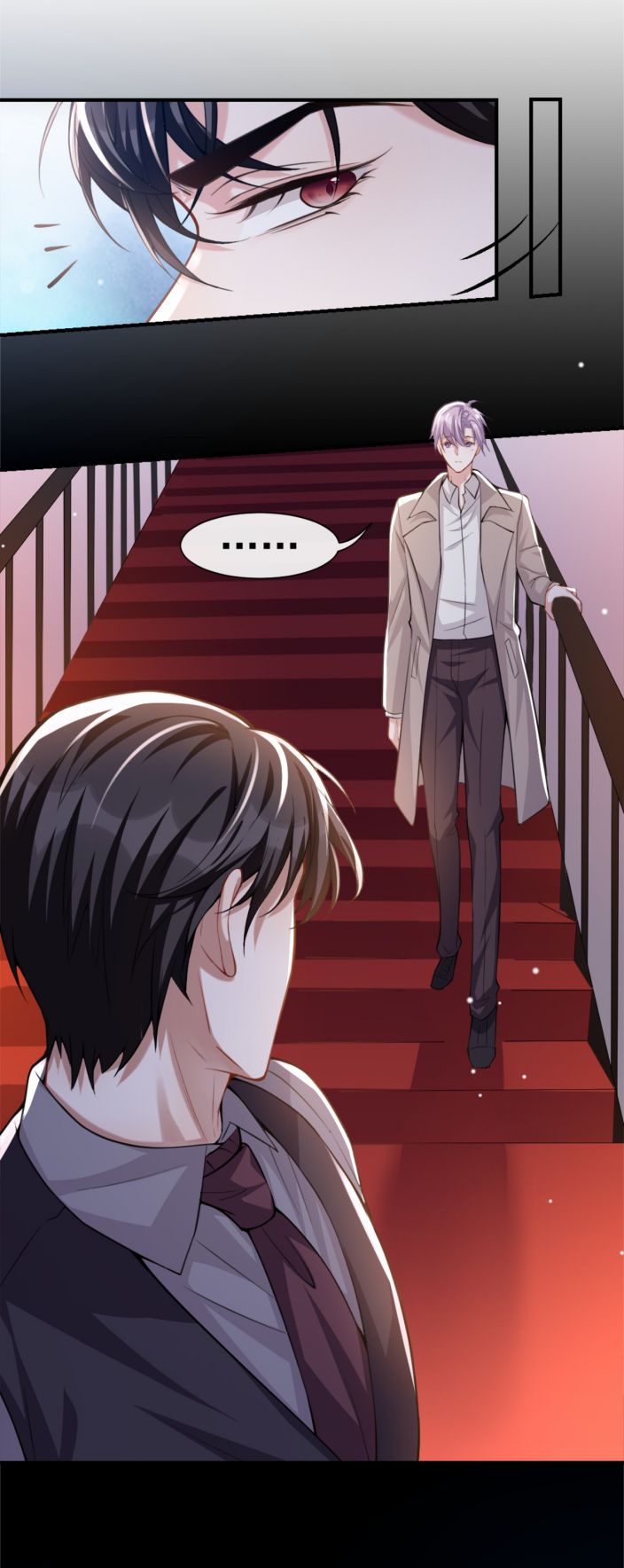 Quan Hệ Thế Thân Chapter 7 - Trang 4