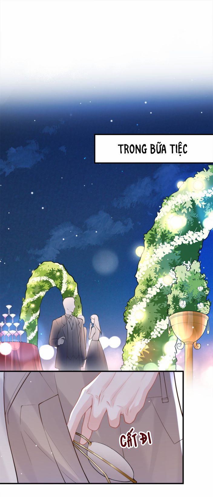 Quan Hệ Thế Thân Chapter 7 - Trang 4