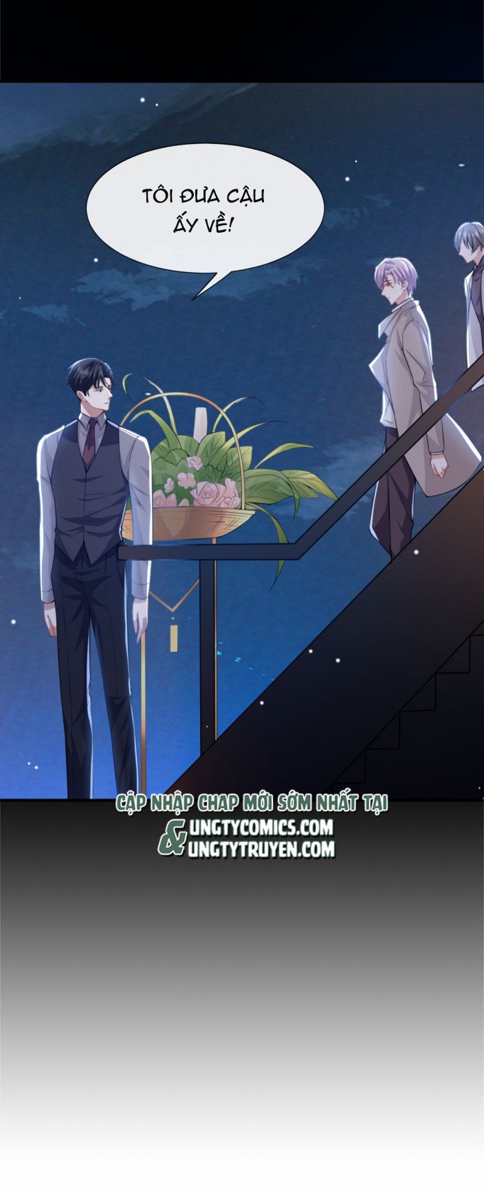 Quan Hệ Thế Thân Chapter 7 - Trang 4