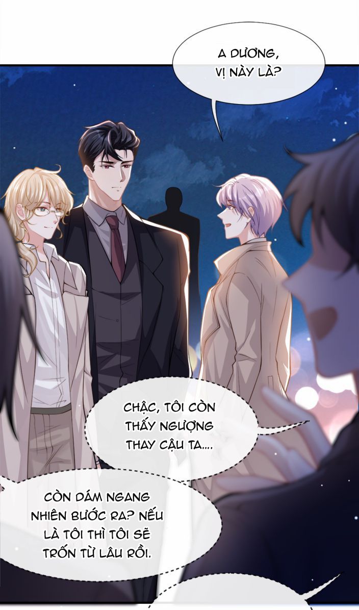 Quan Hệ Thế Thân Chapter 7 - Trang 4