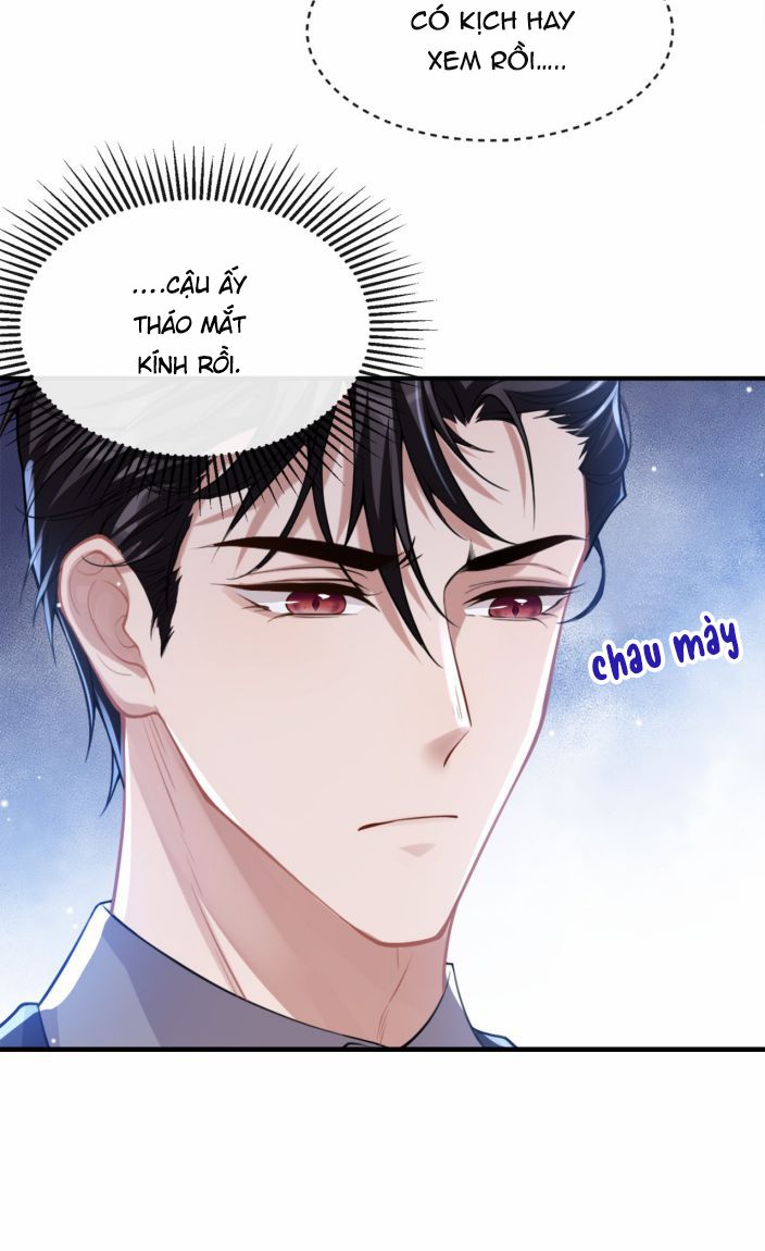 Quan Hệ Thế Thân Chapter 7 - Trang 4