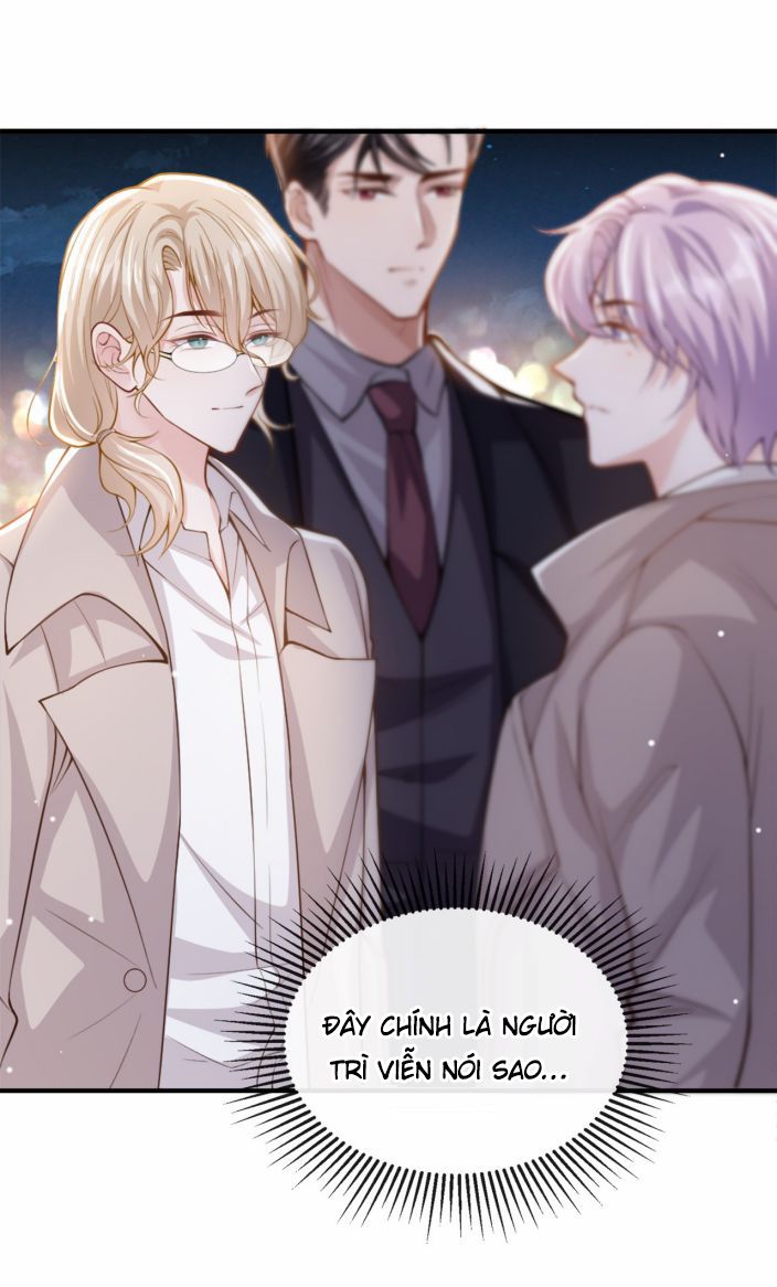 Quan Hệ Thế Thân Chapter 7 - Trang 4