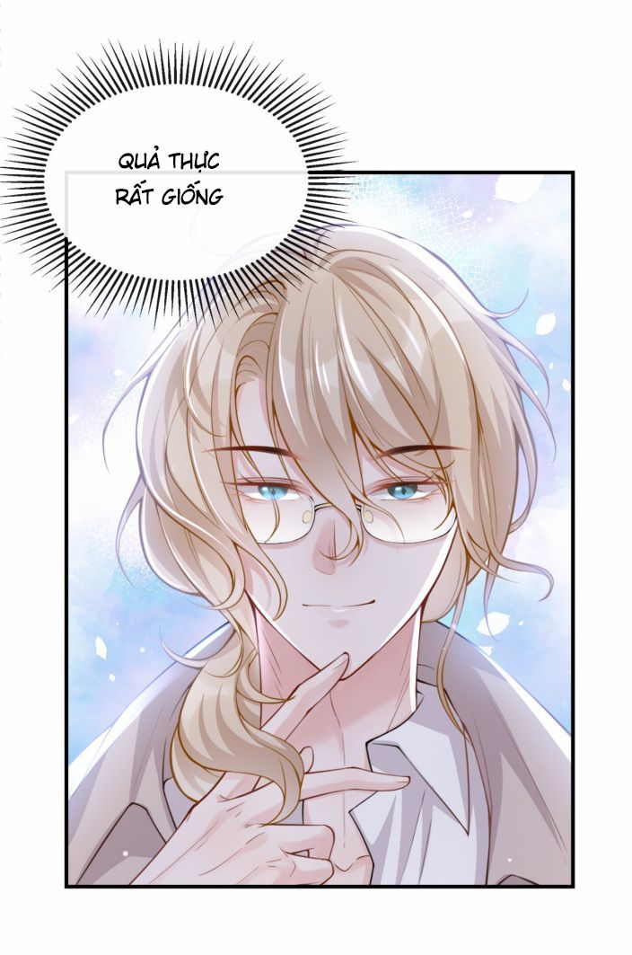 Quan Hệ Thế Thân Chapter 7 - Trang 4