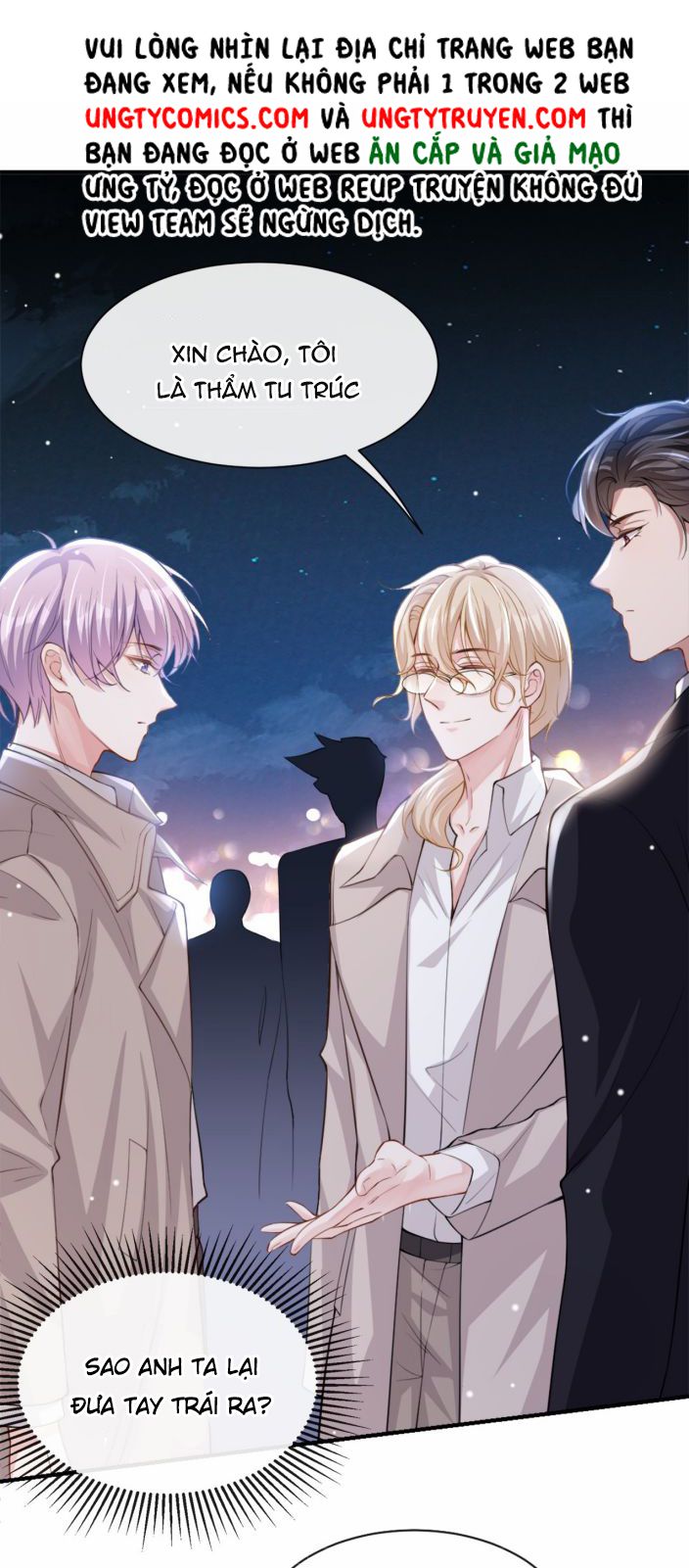 Quan Hệ Thế Thân Chapter 7 - Trang 4