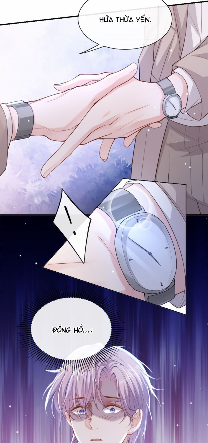 Quan Hệ Thế Thân Chapter 7 - Trang 4