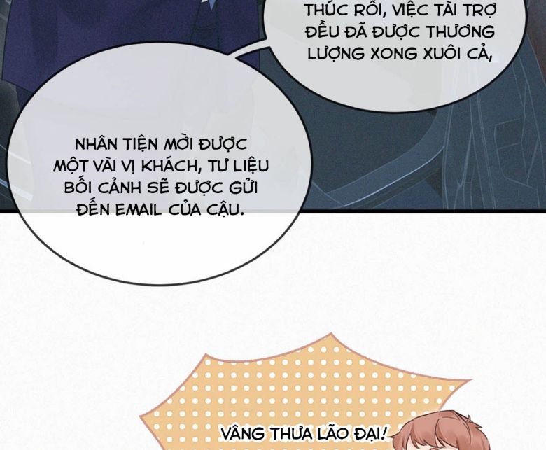 Môi Súng Chapter 30 - Trang 4