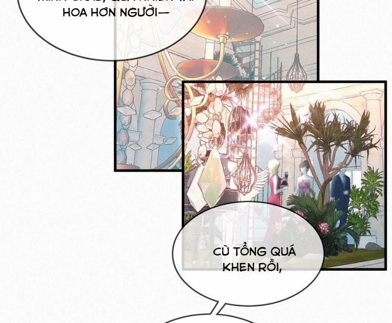 Môi Súng Chapter 30 - Trang 4
