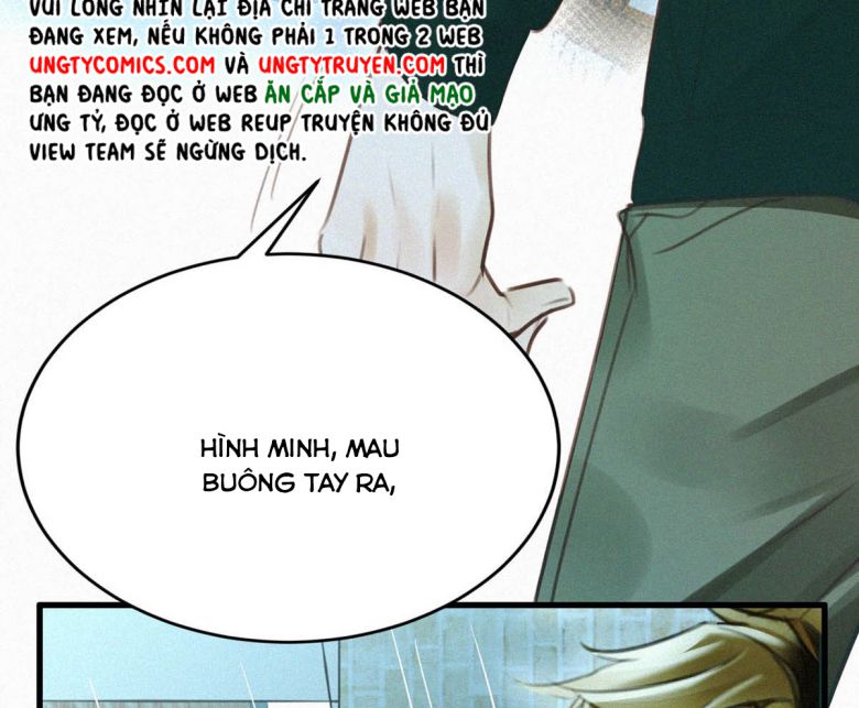 Môi Súng Chapter 30 - Trang 4