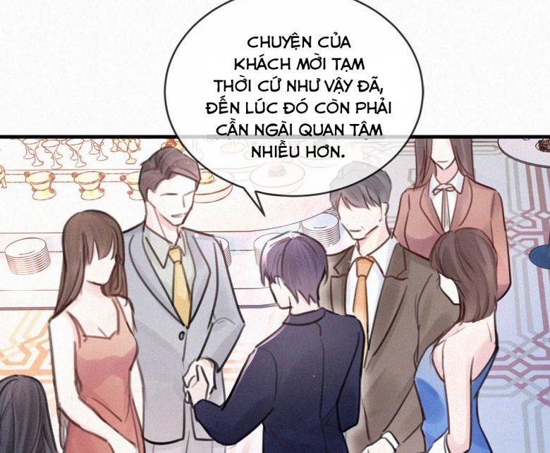 Môi Súng Chapter 30 - Trang 4