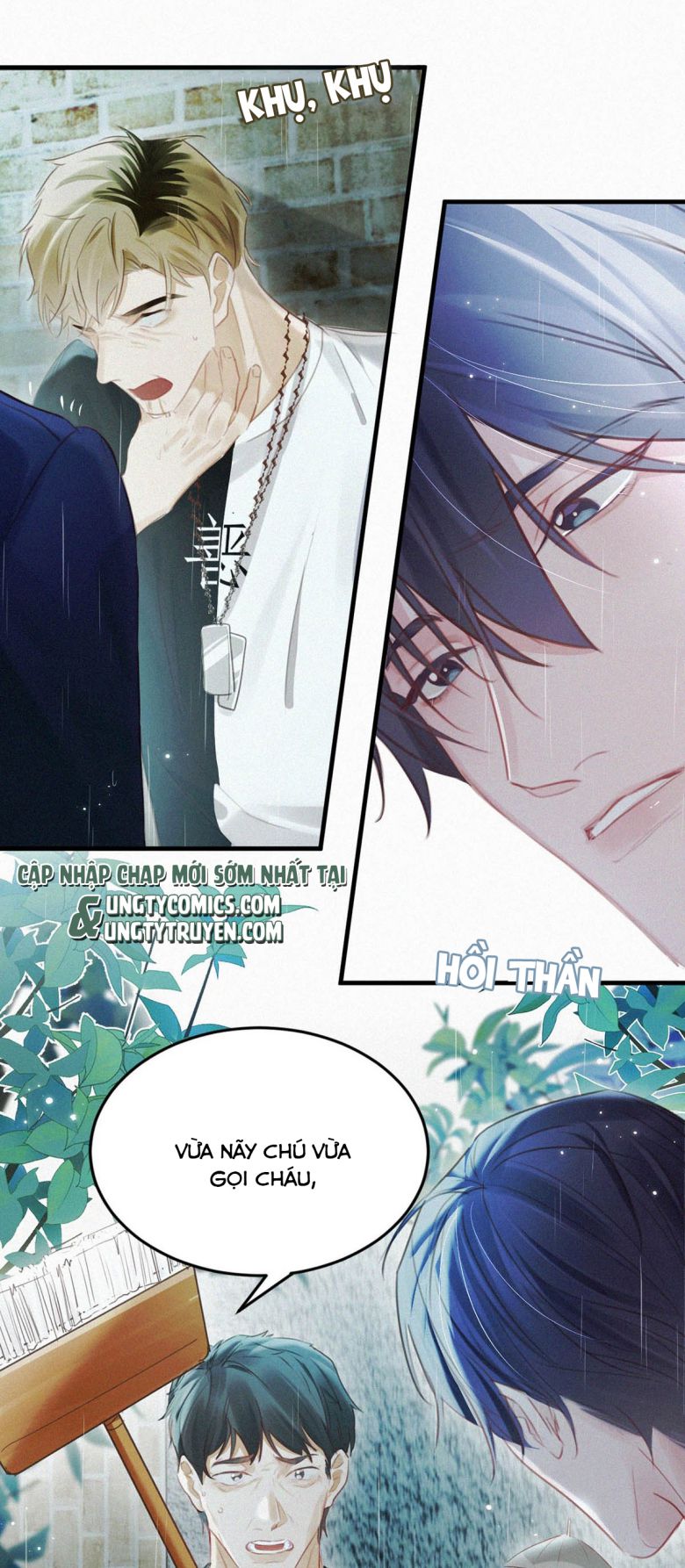 Môi Súng Chapter 30 - Trang 4