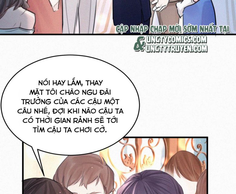 Môi Súng Chapter 30 - Trang 4