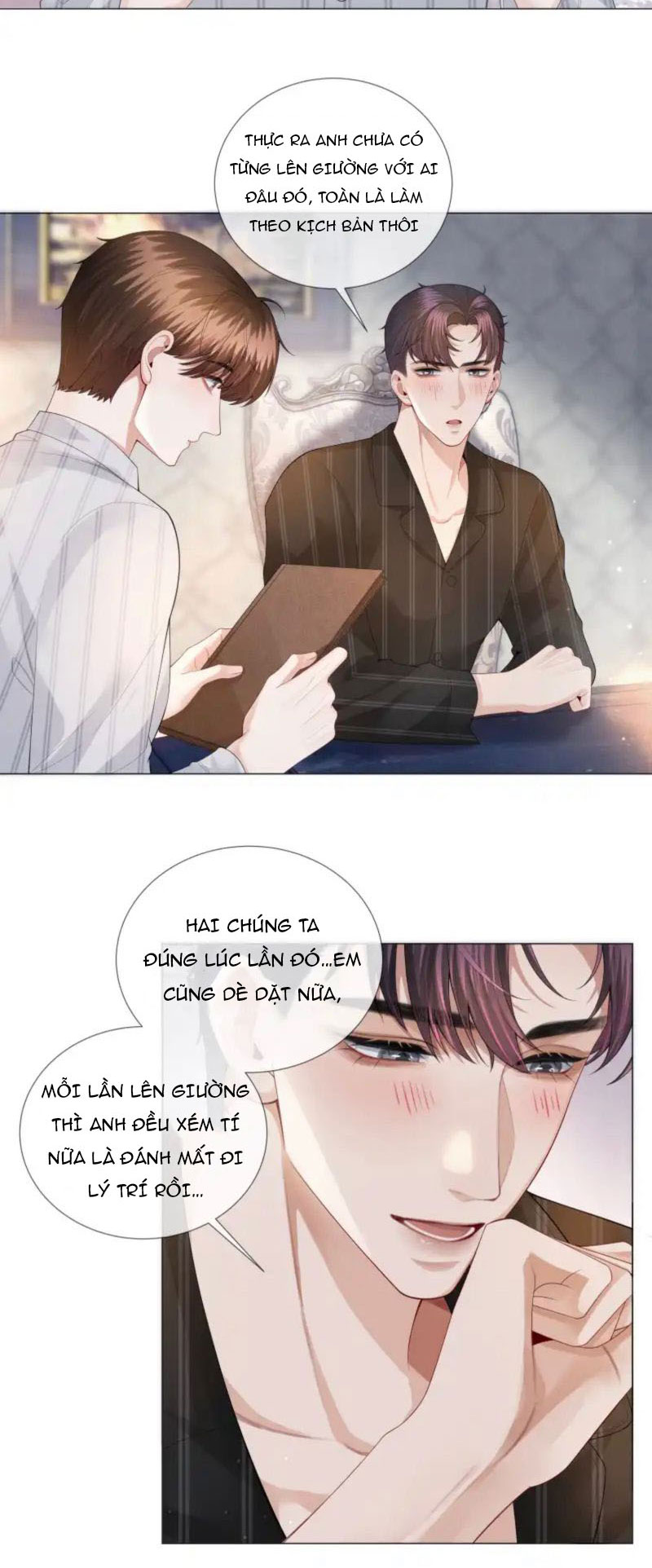 Dior Tiên Sinh Chap 28 - Next Chap 28
