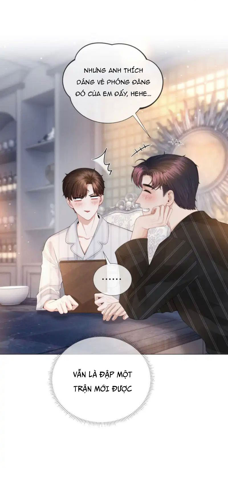 Dior Tiên Sinh Chap 28 - Next Chap 28