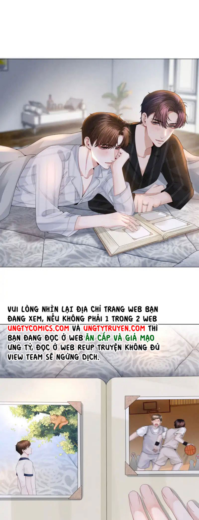 Dior Tiên Sinh Chap 28 - Next Chap 28