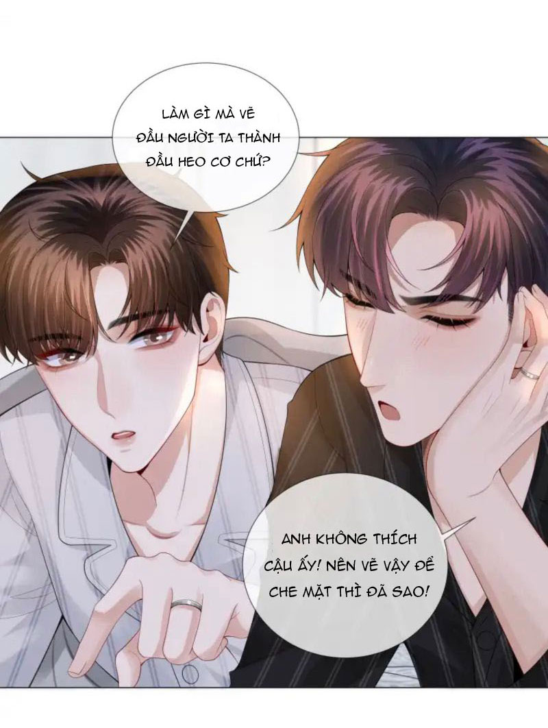 Dior Tiên Sinh Chap 28 - Next Chap 28