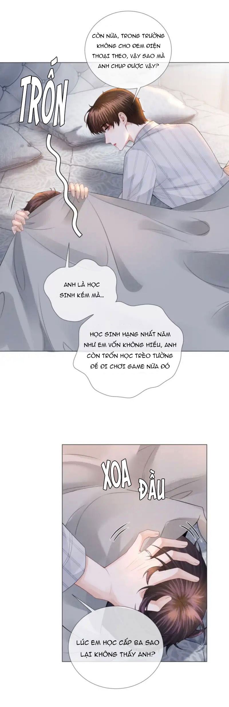 Dior Tiên Sinh Chap 28 - Next Chap 28