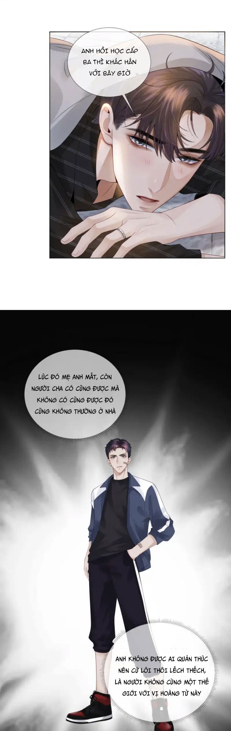 Dior Tiên Sinh Chap 28 - Next Chap 28