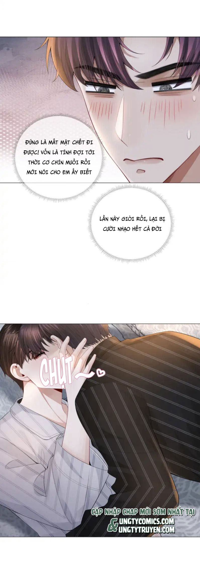 Dior Tiên Sinh Chap 28 - Next Chap 28
