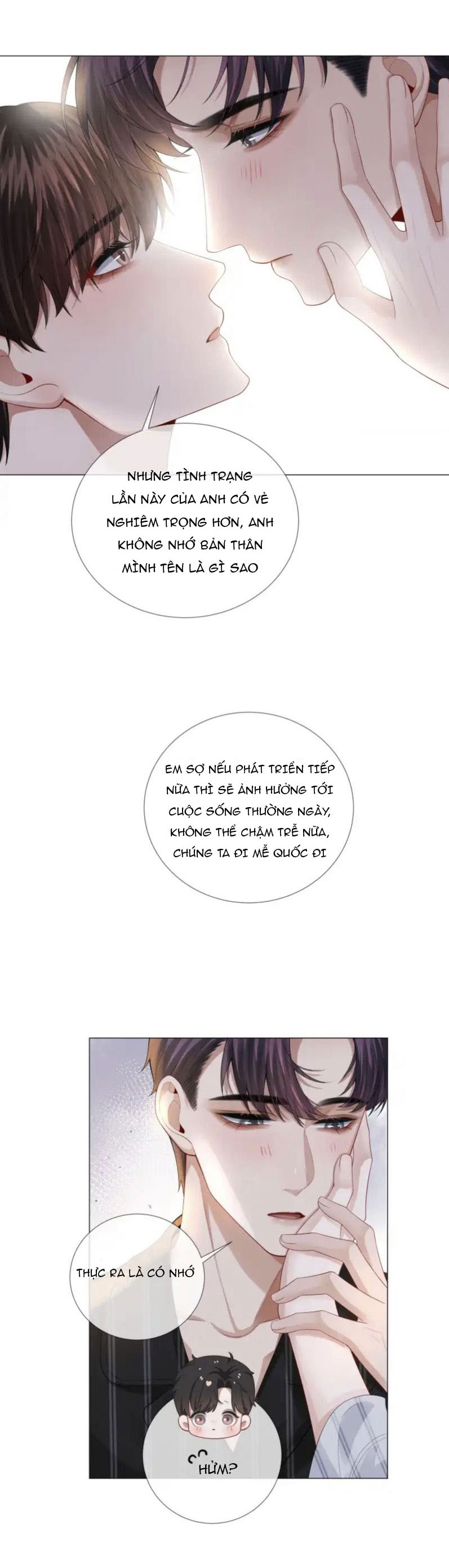 Dior Tiên Sinh Chap 28 - Next Chap 28