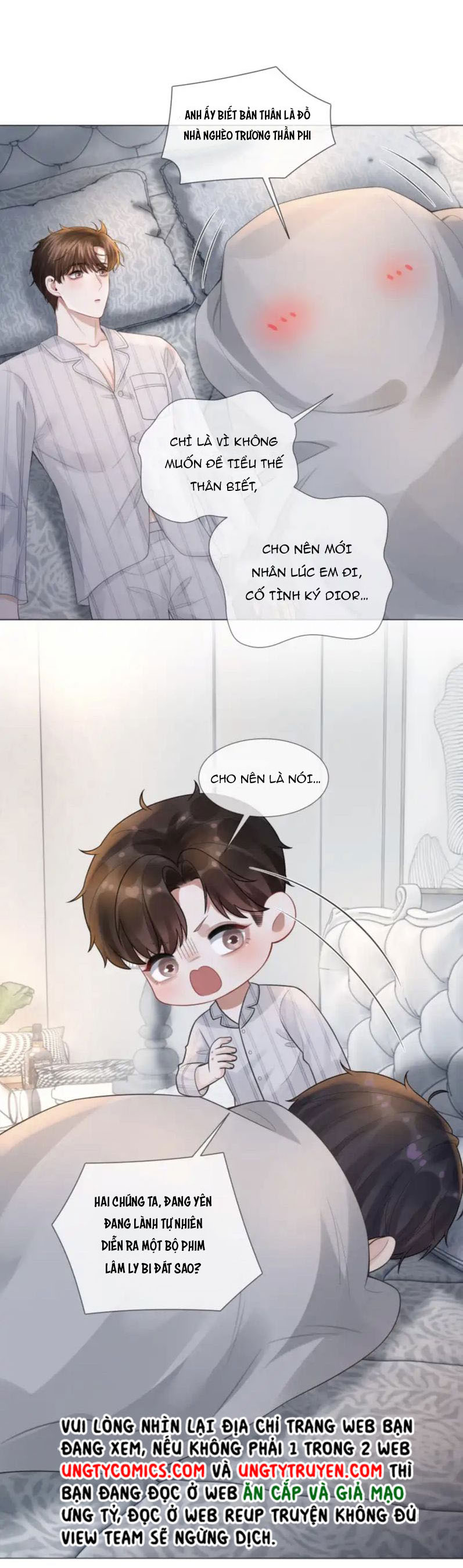 Dior Tiên Sinh Chap 28 - Next Chap 28