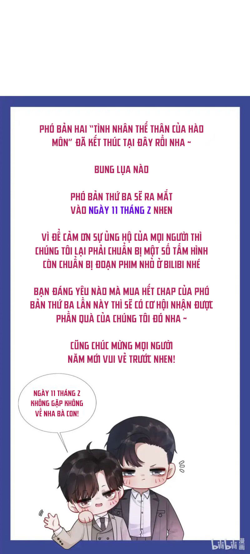 Dior Tiên Sinh Chap 28 - Next Chap 28