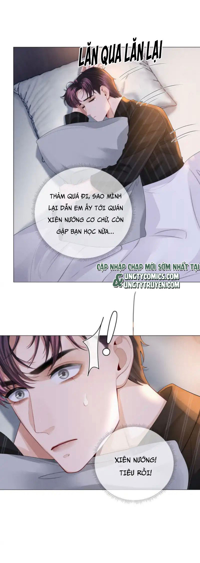 Dior Tiên Sinh Chap 28 - Next Chap 28