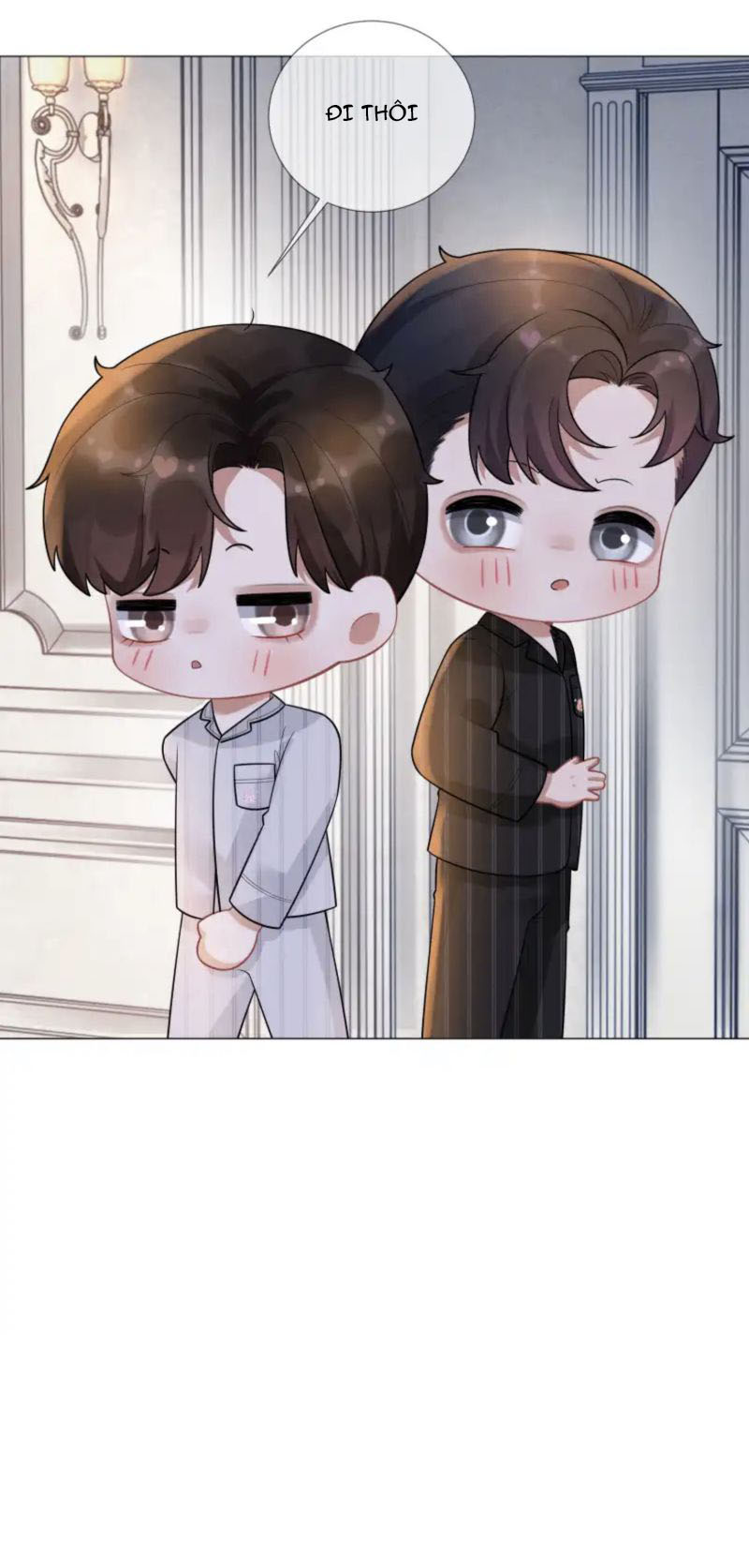 Dior Tiên Sinh Chap 28 - Next Chap 28