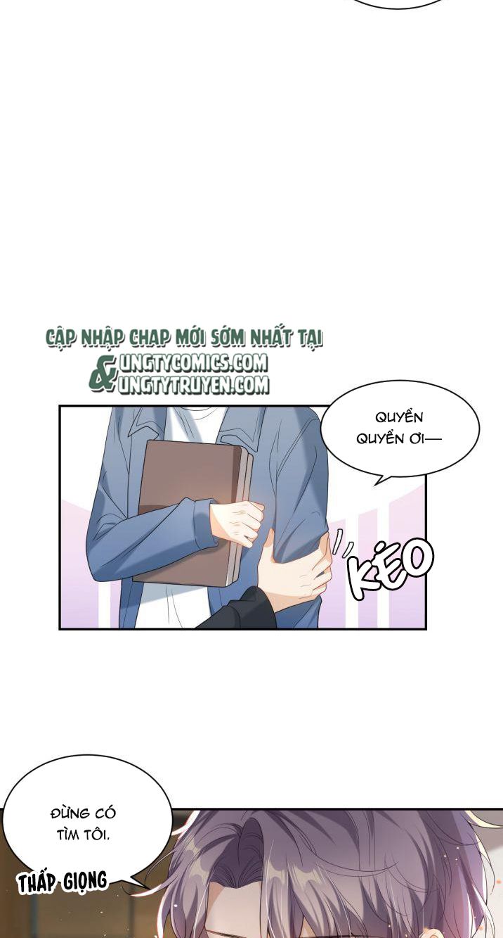 Thẳng Thắn Từ Nghiêm Chapter 1 - Trang 4