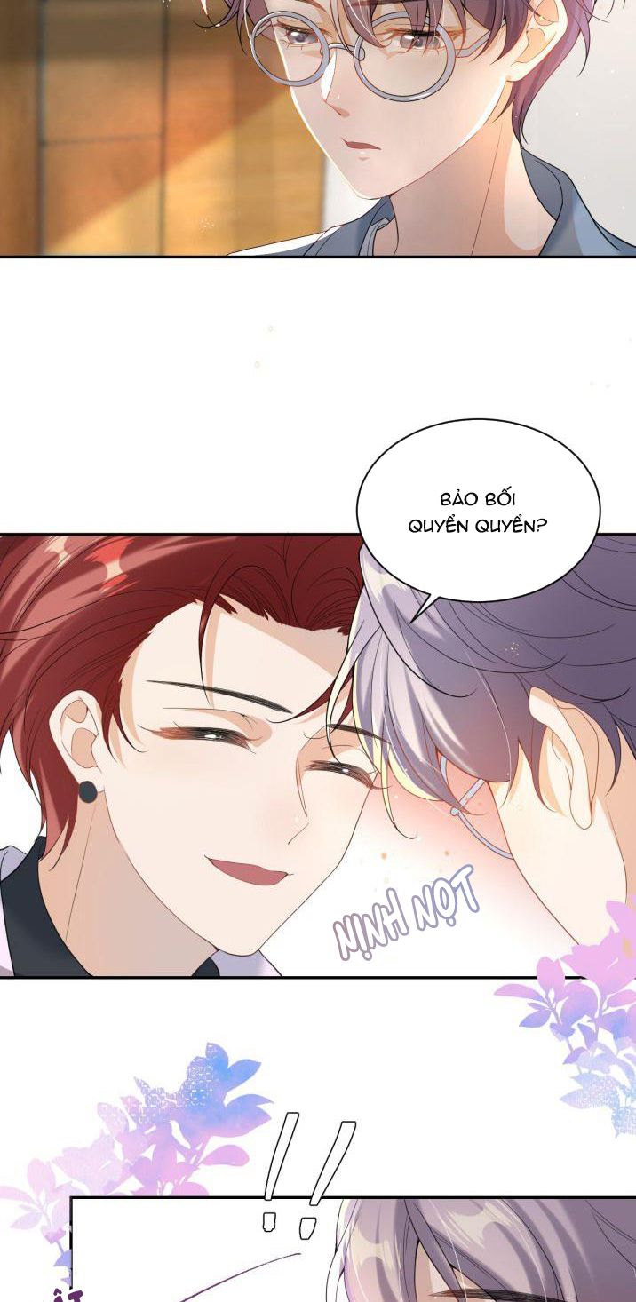 Thẳng Thắn Từ Nghiêm Chapter 1 - Trang 4