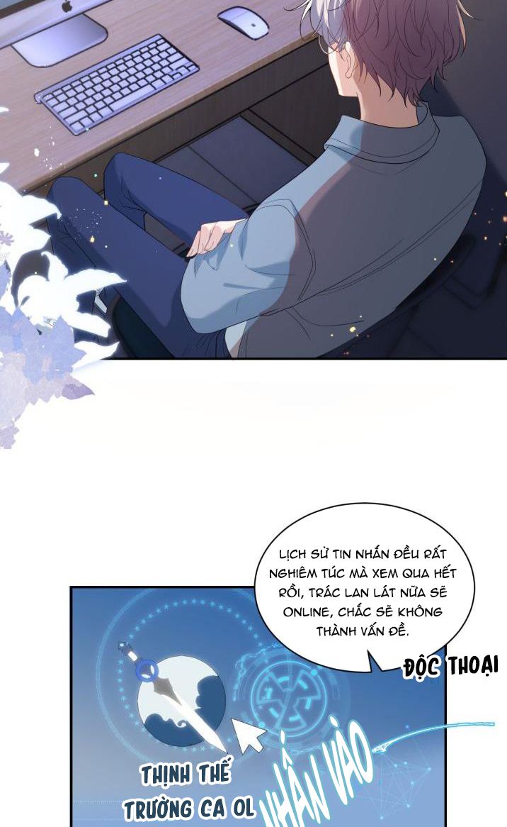 Thẳng Thắn Từ Nghiêm Chapter 1 - Trang 4