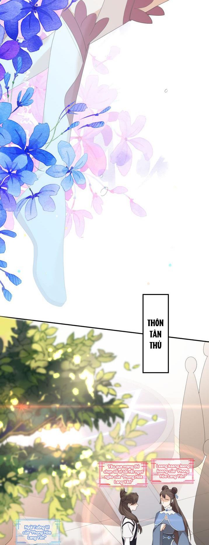 Thẳng Thắn Từ Nghiêm Chapter 1 - Trang 4