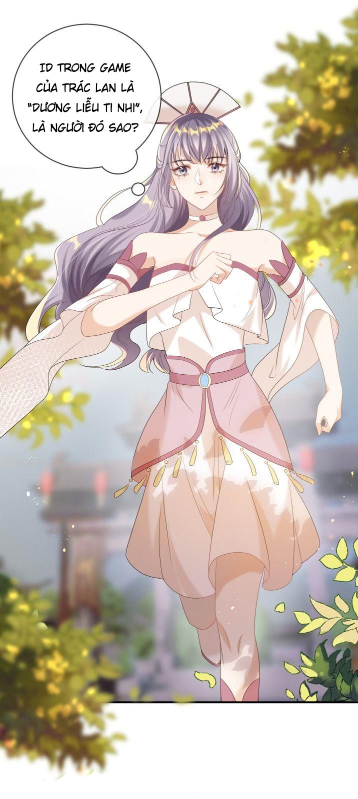 Thẳng Thắn Từ Nghiêm Chapter 1 - Trang 4