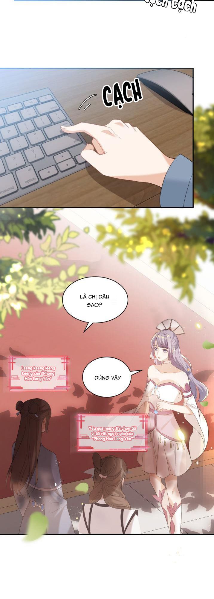 Thẳng Thắn Từ Nghiêm Chapter 1 - Trang 4