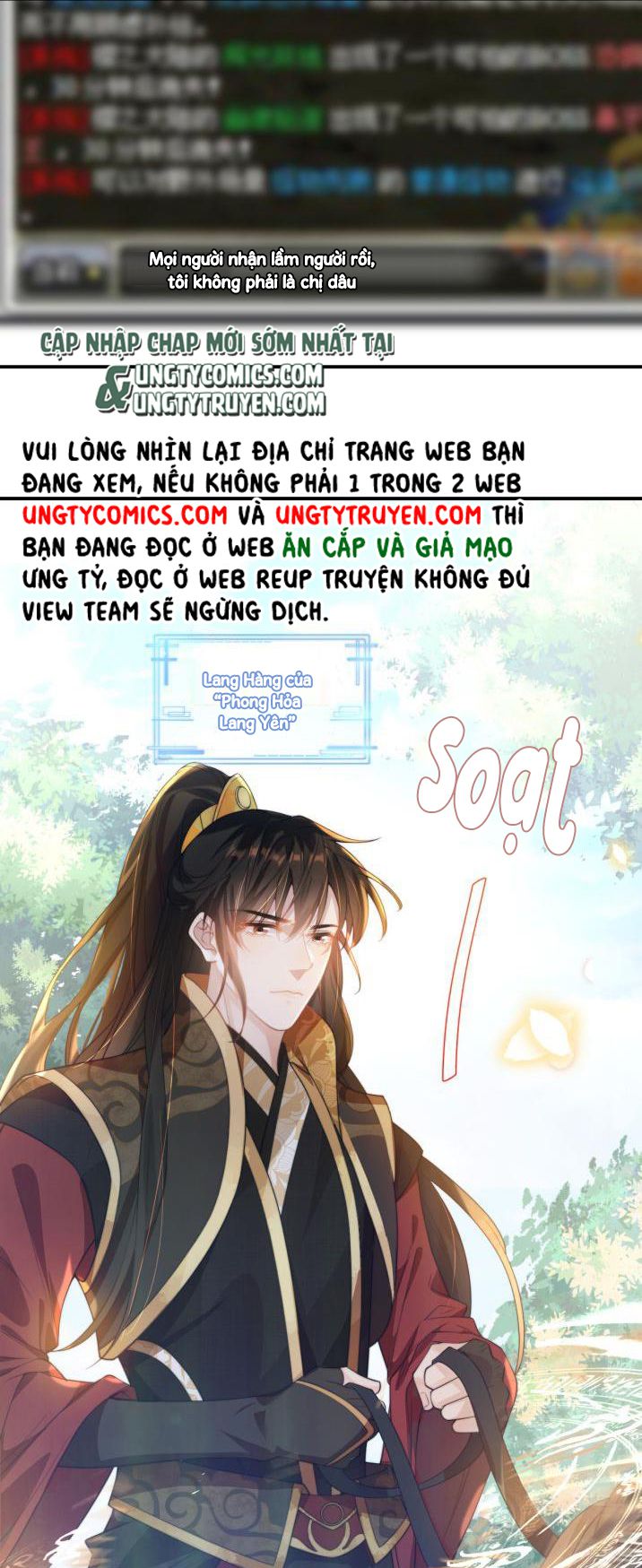 Thẳng Thắn Từ Nghiêm Chapter 1 - Trang 4