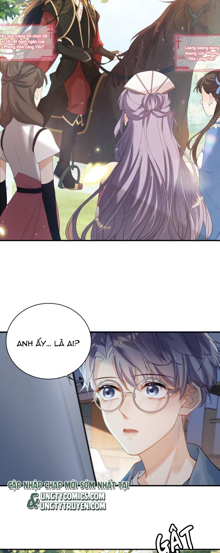 Thẳng Thắn Từ Nghiêm Chapter 1 - Trang 4