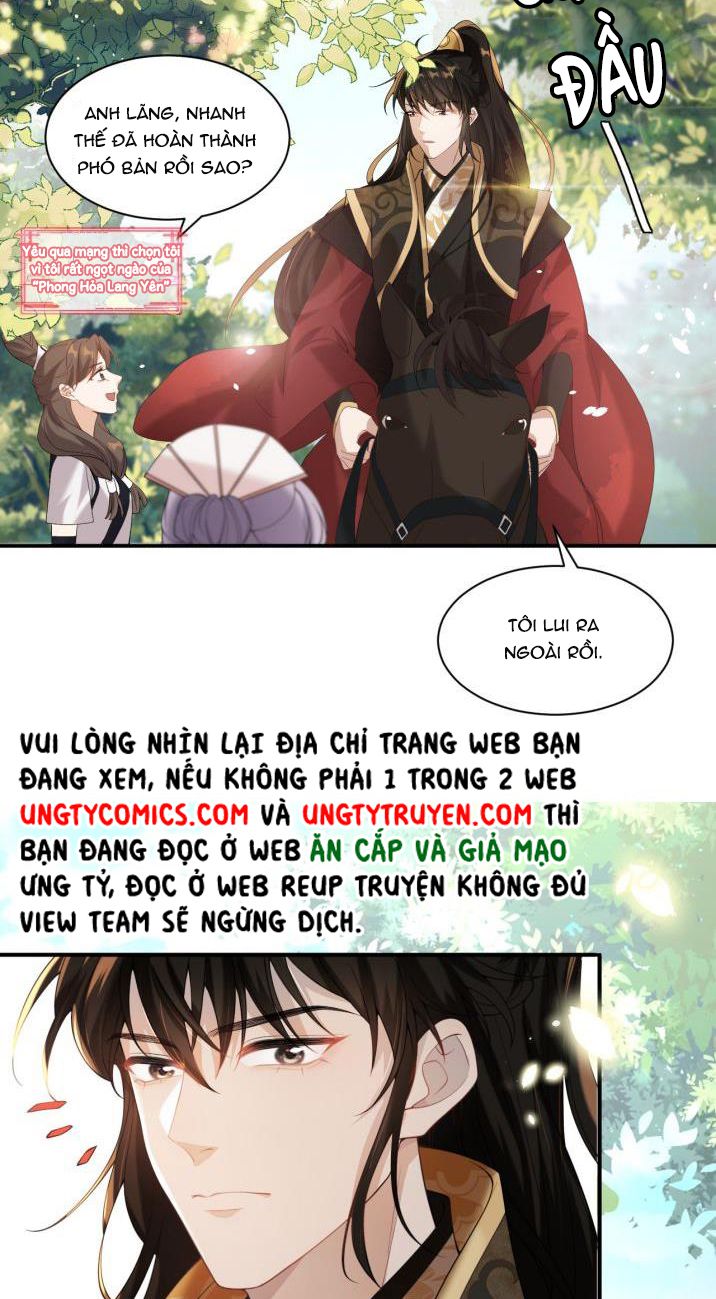 Thẳng Thắn Từ Nghiêm Chapter 1 - Trang 4