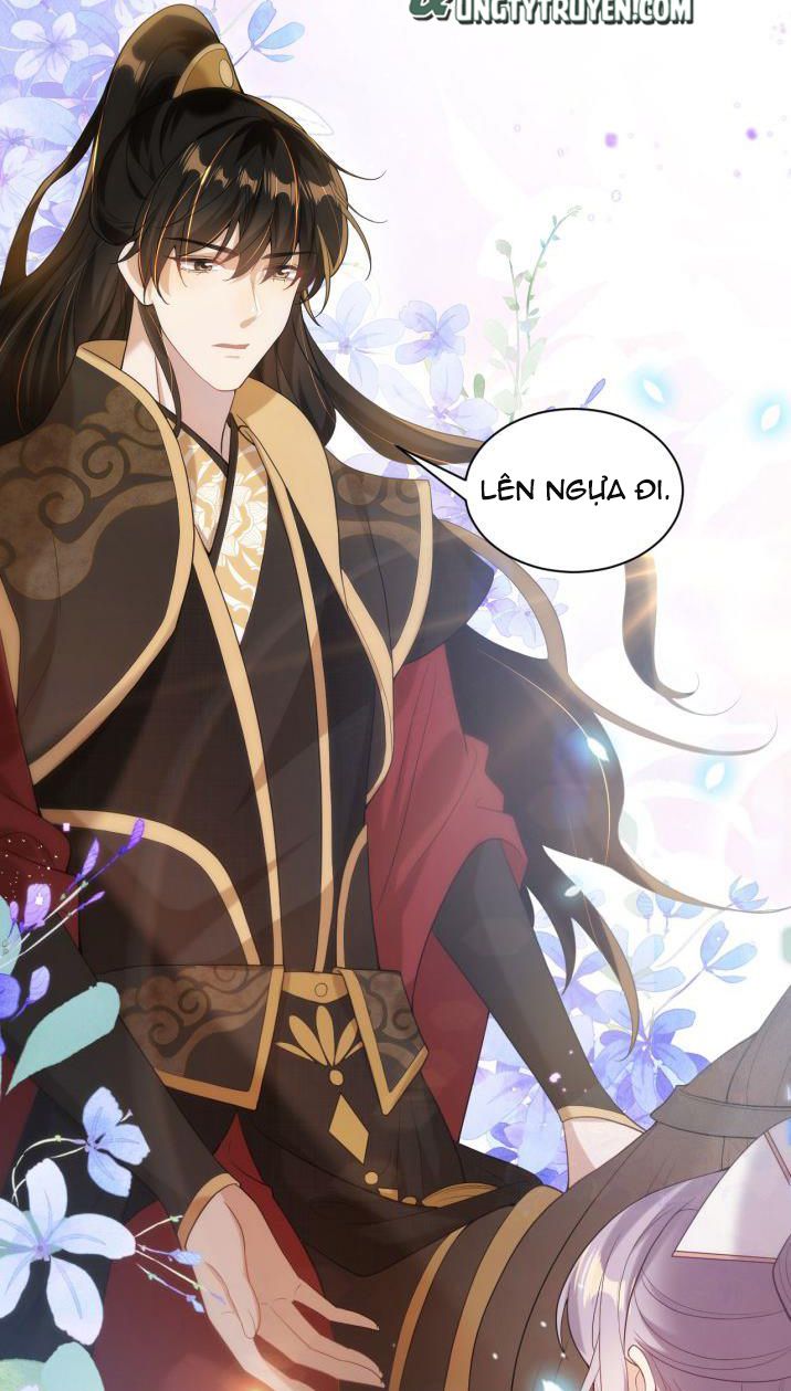 Thẳng Thắn Từ Nghiêm Chapter 1 - Trang 4