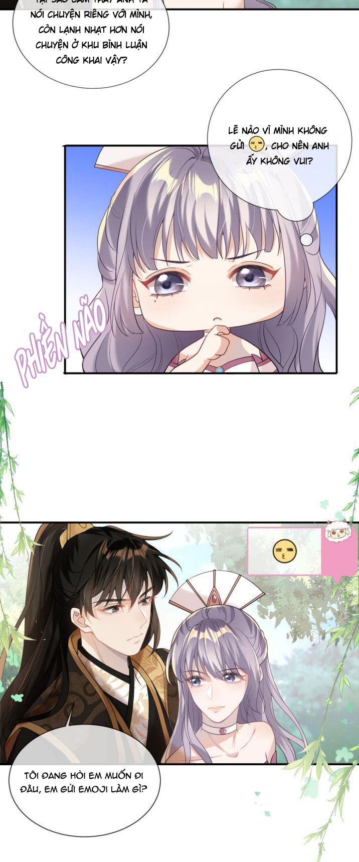 Thẳng Thắn Từ Nghiêm Chapter 1 - Trang 4