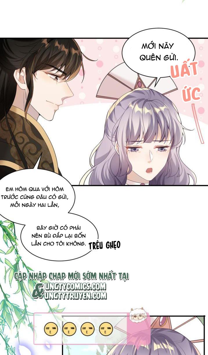 Thẳng Thắn Từ Nghiêm Chapter 1 - Trang 4