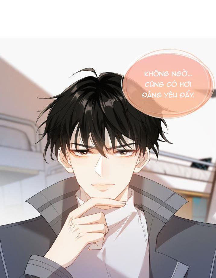 Thẳng Thắn Từ Nghiêm Chapter 1 - Trang 4