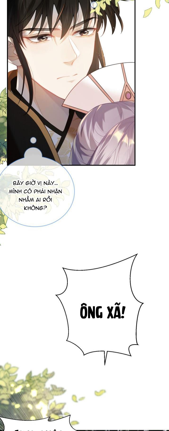 Thẳng Thắn Từ Nghiêm Chapter 1 - Trang 4