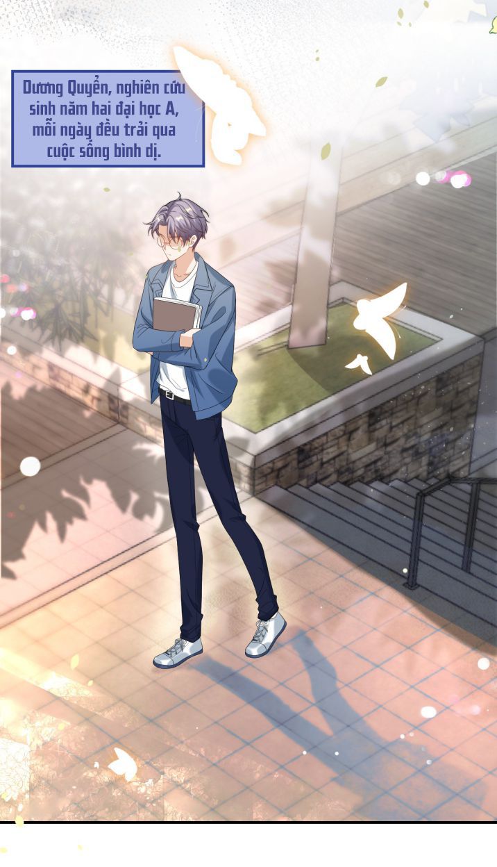 Thẳng Thắn Từ Nghiêm Chapter 1 - Trang 4