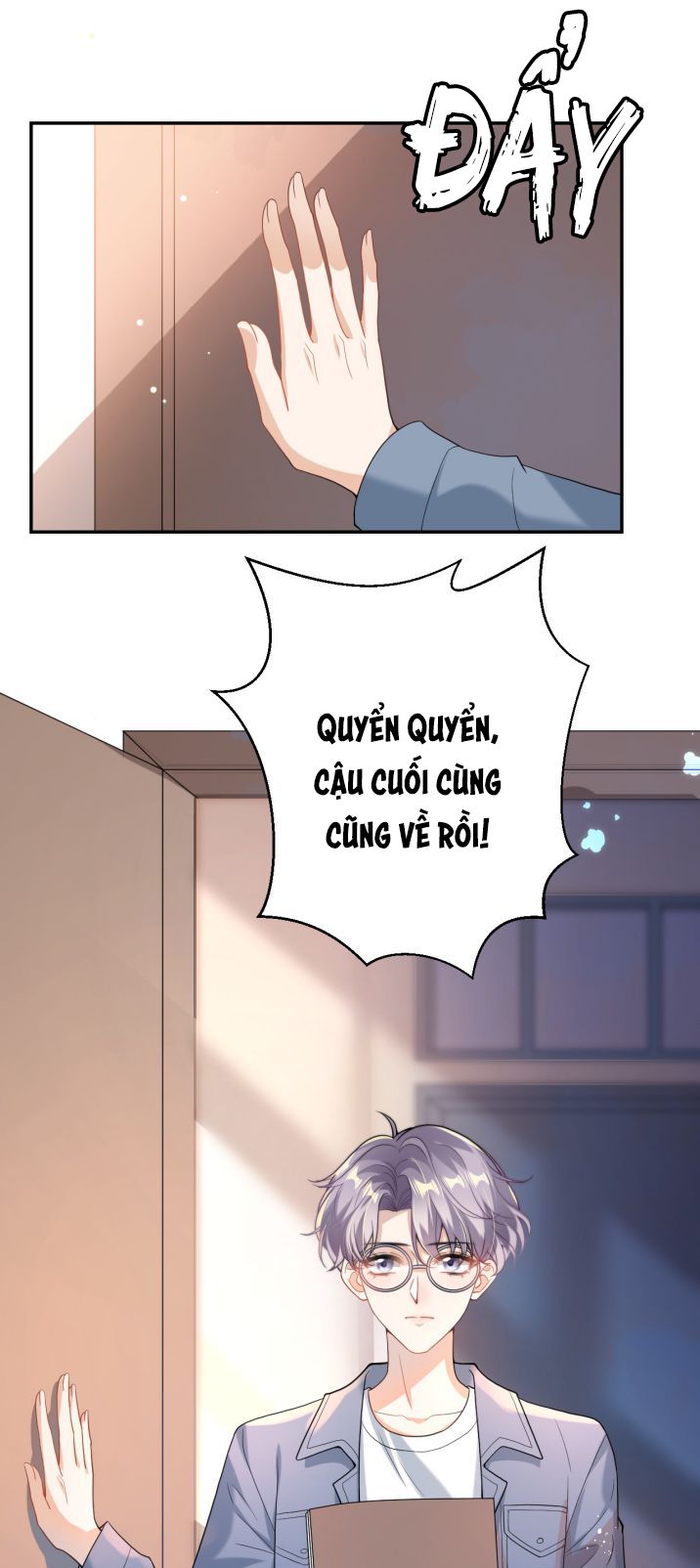 Thẳng Thắn Từ Nghiêm Chapter 1 - Trang 4