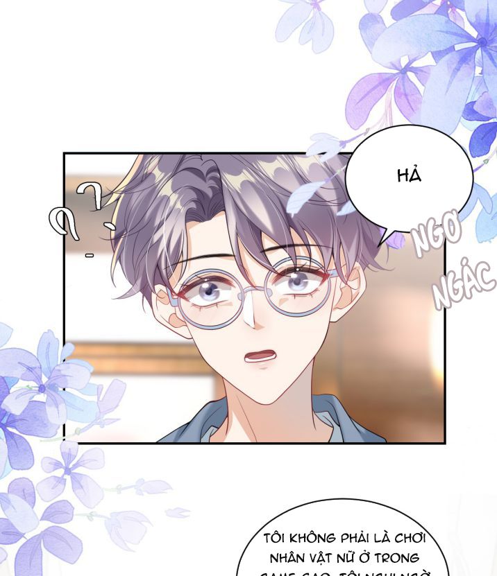 Thẳng Thắn Từ Nghiêm Chapter 1 - Trang 4