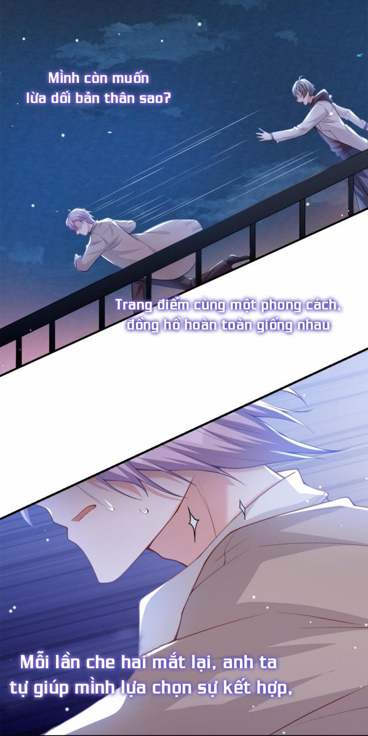 Quan Hệ Thế Thân Chapter 8 - Trang 4