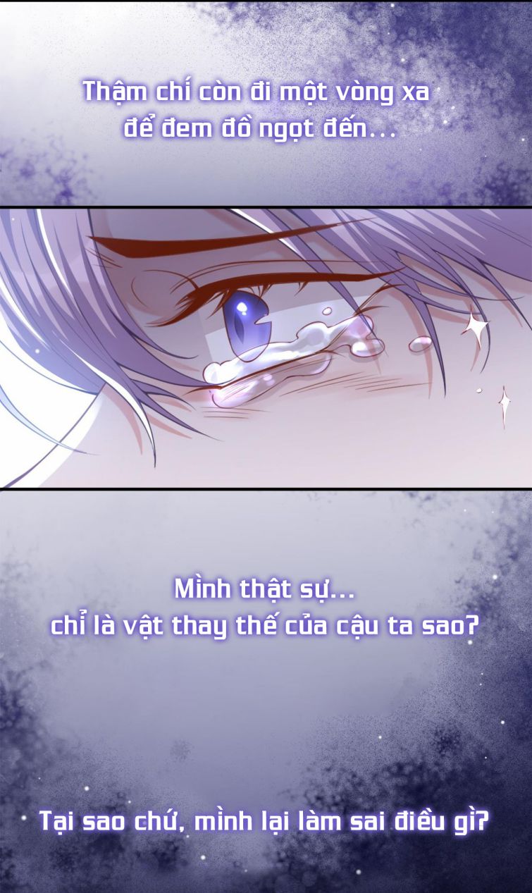 Quan Hệ Thế Thân Chapter 8 - Trang 4